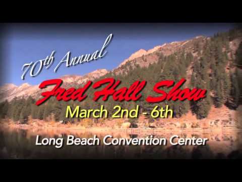 Fred Hall show 2016