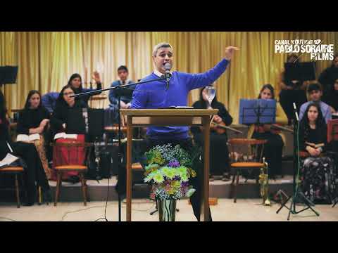 The 4 Friends - Ev. Iván Cáneva