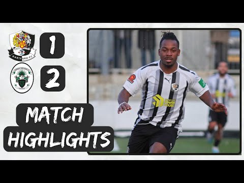 DARTFORD VS HARINGEY BOROUGH | LONDON SENIOR CUP | 28/02/2023