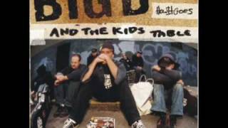 Big D And The Kids Table - Learning To Listen