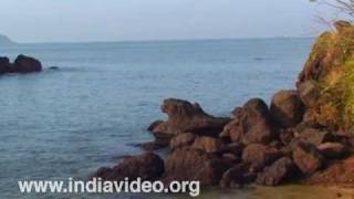 Dona Paula Beach, Goa 