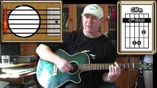 Up The Junction - Squeeze - Acoustic Guitar Lesson