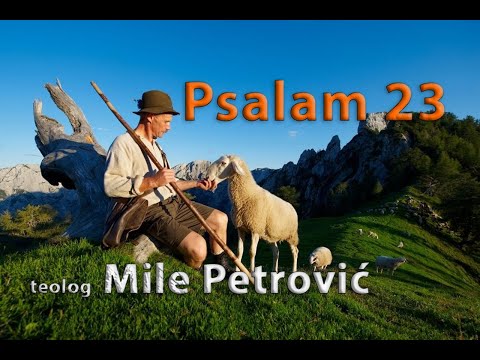Psalam 23
