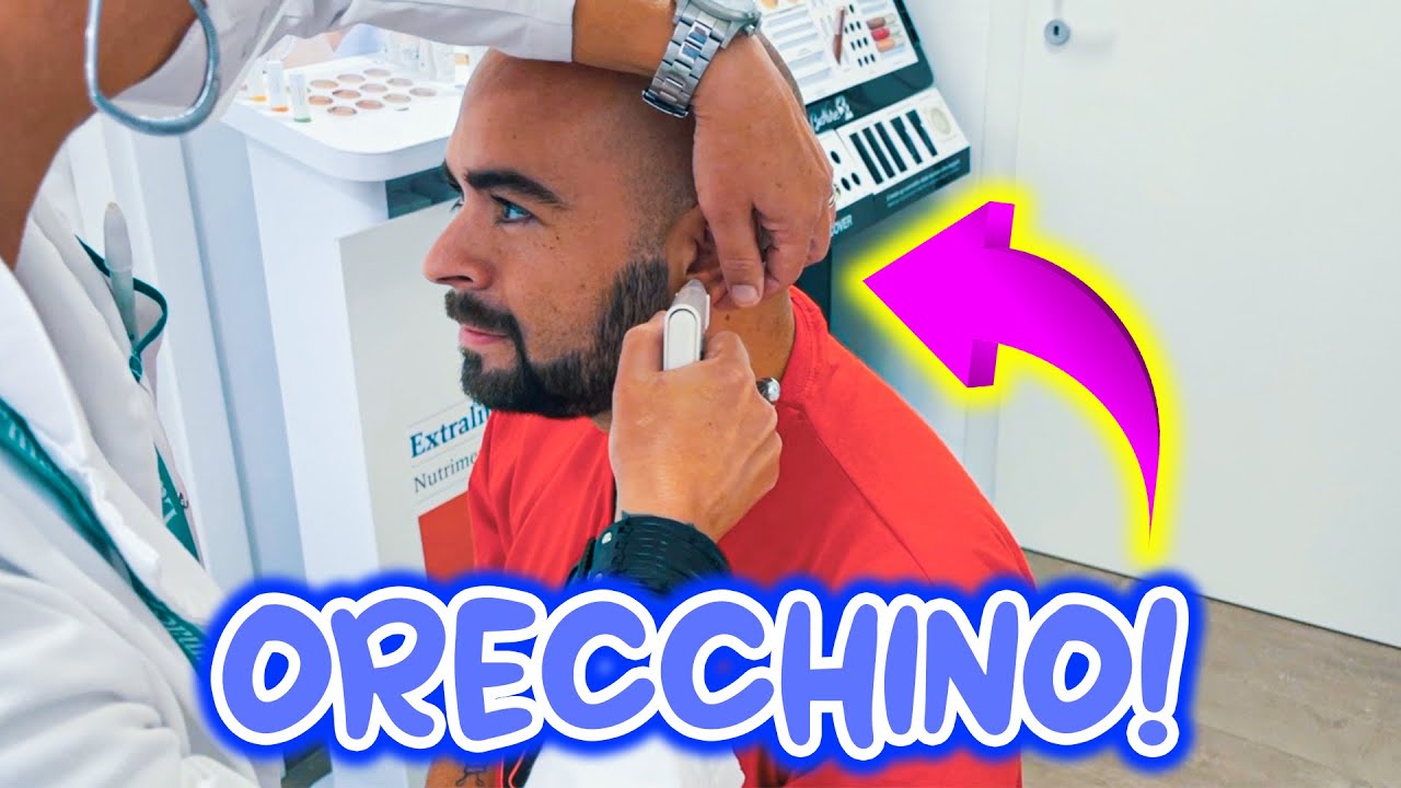 Ecco quello che è successo DAVVERO! 🤬 OBBLIGO Ale a fare l'orecchino! BACKSTAGE vero