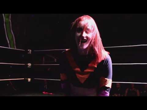 Hall Sisters vs. Legion of Gloom - Ladder Match for Tag Team Championship - 09/20/2019