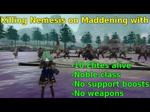 Flayn solos VW Endgame and kills Nemesis with 10...