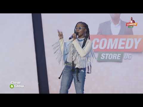 Comedy Store Uganda Aug 2022 - Lilian Mbabazi