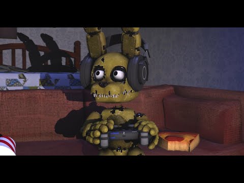 [SFM/FNAF] I'm about to hit a clip!