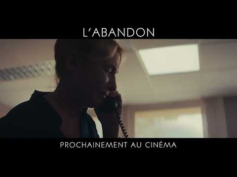 L'abandon - Bande-annonce officielle - UGC Distribution