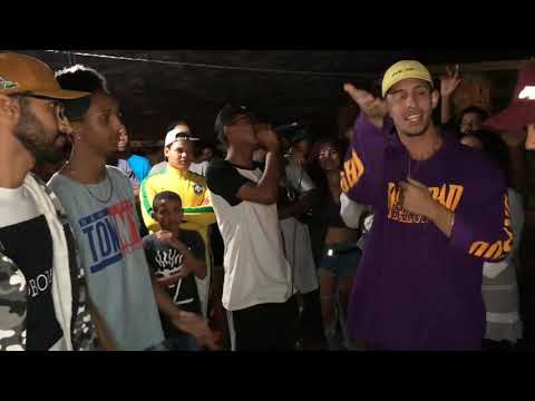 BART E YORI X NOIA E PERIGO - 1 FASE - BDH.129