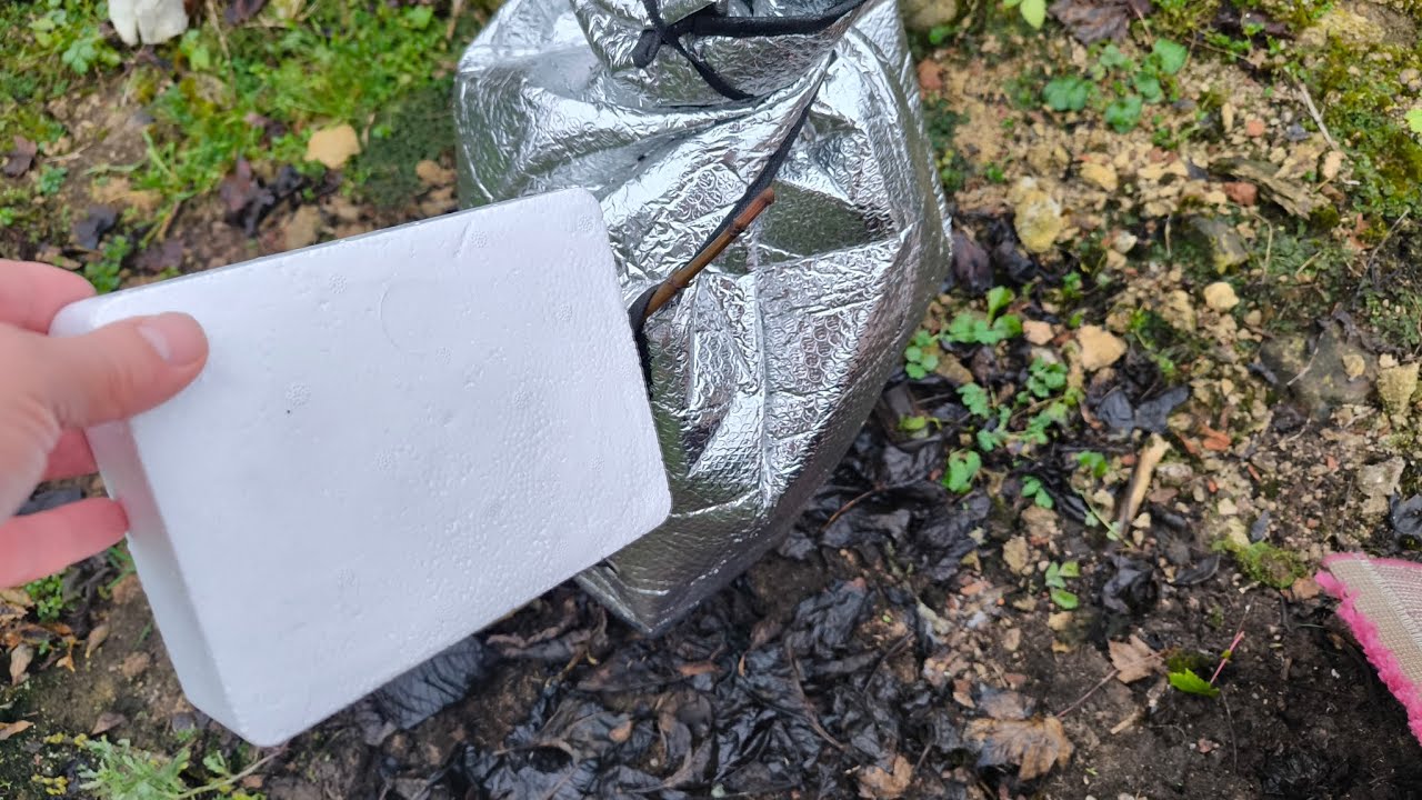 Смертельная ловушка для вашего урожая. Садовый обман: почему пенопласт – ху?