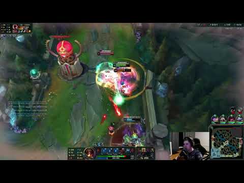 ThisIsPatrik Jax Top - Jax vs Renekton Top - Jax Gameplay