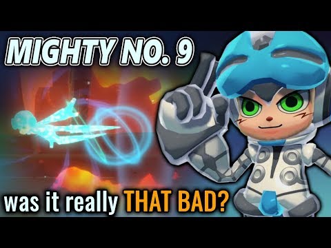 Was Mighty No. 9 Really THAT BAD?