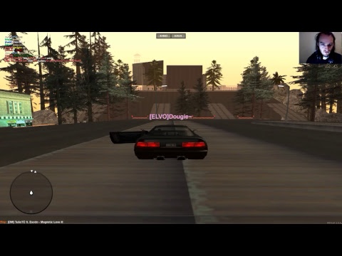 Jimmeh playing MTA DM FFS Gaming server #2