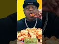 ASMR Mac's Spicy Buffalo Pork Skins | Chicharrones | Eating Show