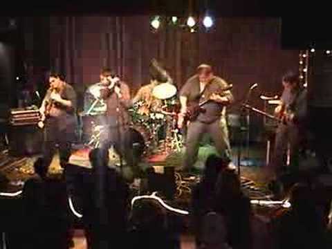 The Orbz - Hard For Ninendo - LIVE AT OFFBROADWAY