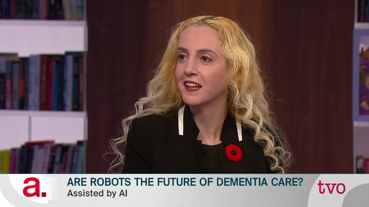 Are Robots the Future of Dementia Care?