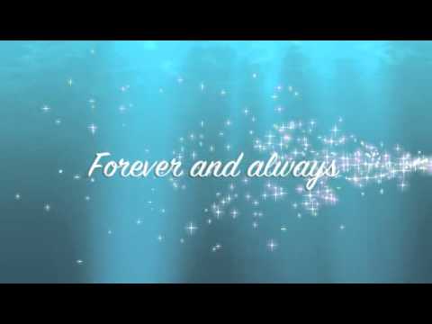 Parachute - Forever and Always (Lyrics)