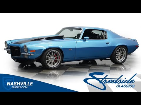 1970 Chevrolet Camaro (CC-2067369) for sale in Lavergne, Tennessee