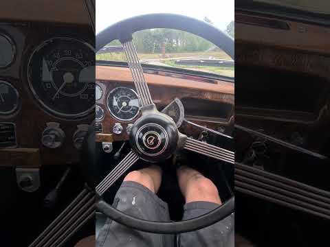 How to drive Pre-select gearbox