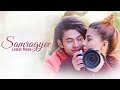 Samragyee Latest Nepali Movie - 💕💕Love Story Movie💓💕 - Saliman Baniya, Abubhav Regmi