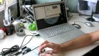 Guitheremin (under construction)