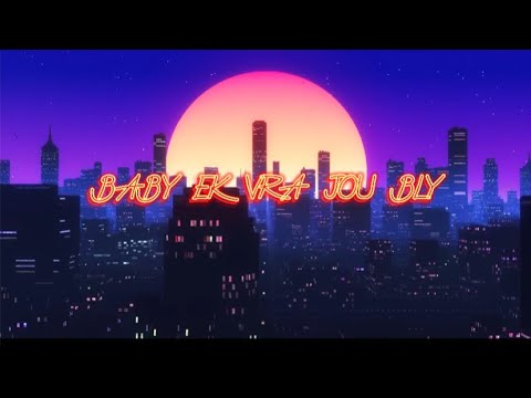 Kevboii - Sal jy bly (official lyric video)