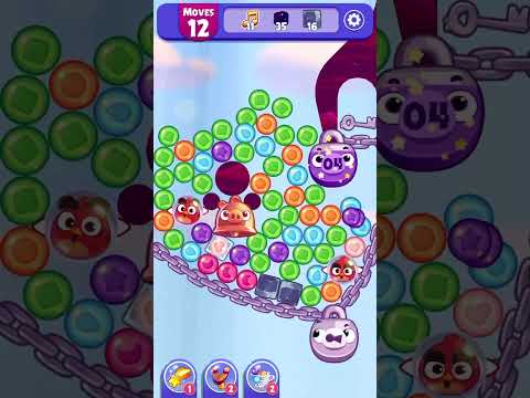 Angry Birds Dream Blast Level 3660 👹 Part 1