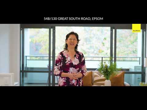 54B/130 Great South Road, Epsom, Auckland City, 3 ਕਮਰੇ, 2 ਬਾਥਰੂਮ, House