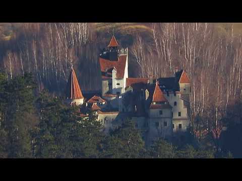 2018 11 11   09 50 Castelul Bran, satul Simon si alte privelisti de pe deal