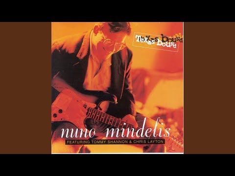 Back to Memphis - Nuno Mindelis