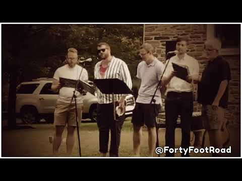 Rain in the Valley - Forty Foot Road