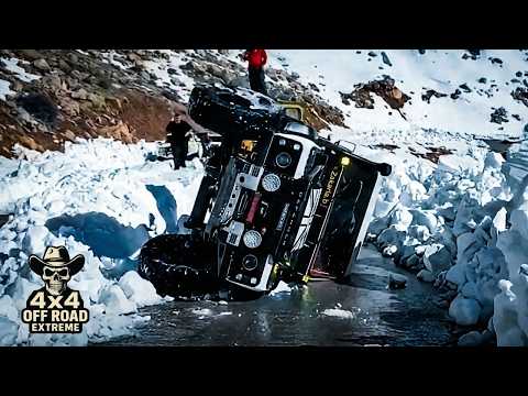 Full Action 4x4 Off Road Madness! 😱 Brutal Fails, Crazy Wins & Pure Adventure Chaos