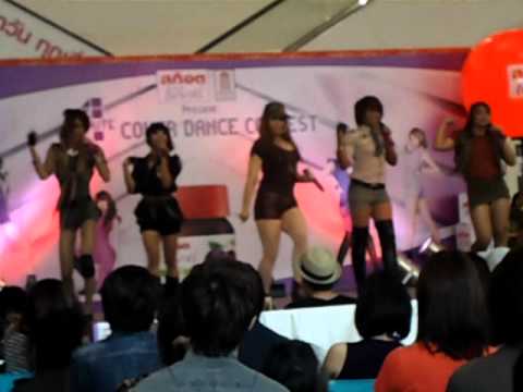 101218 Ironixz at 4minute cover dance contest (I My Me Mind & Hot Issue)