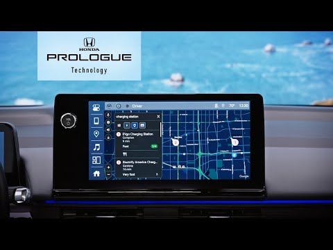Honda Prologue Digital Launch Campaign