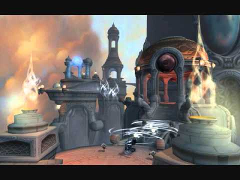 Music of Cataclysm - Skywall (part 1)