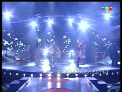 Operacion Triunfo 2009: Gala 6 - Pablo y M. del Huerto - A don Ata