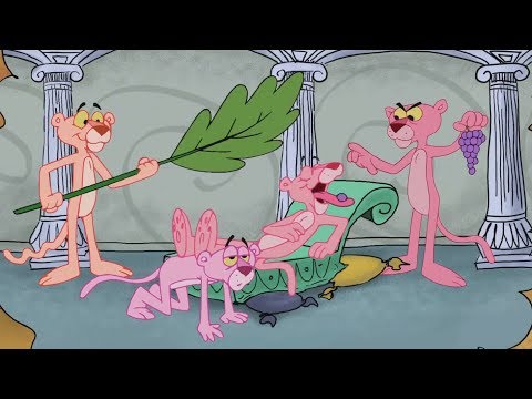 Pink Panther And Pals S01E45 - Pink Pink Pink Pink