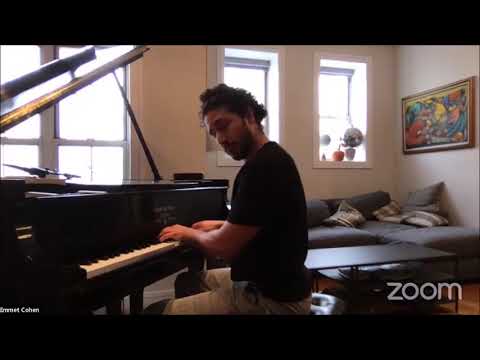 2019 American Pianists Award Winner - Emmet Cohen