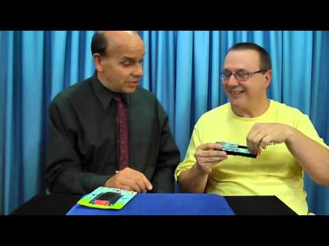 S.S. Adams Drawer Box Makes Items Vanish and Appear