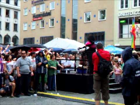 Pumpsrace CSD München