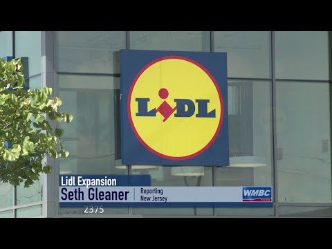 NJ Lidl Expansion