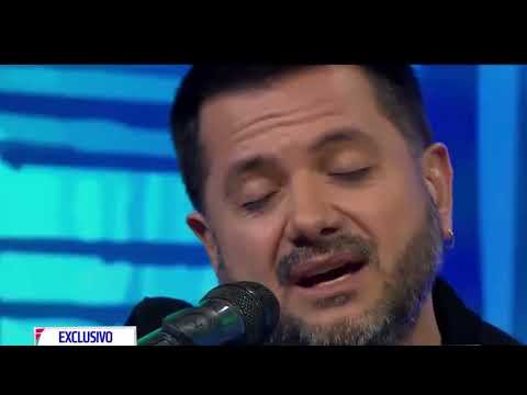 Jorge Rojas - No saber de ti (Versión completa) - En TV de Uruguay