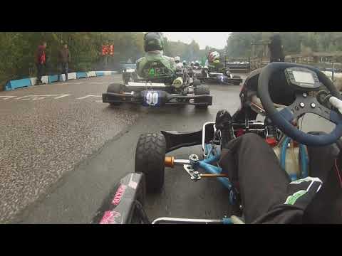 CMR 'The Buckmore Laps'