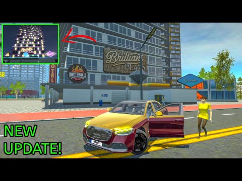 Car Simulator 2 New Update | Skyscraper Apartment | New Car | Stadium | New Races | Android Gameplay