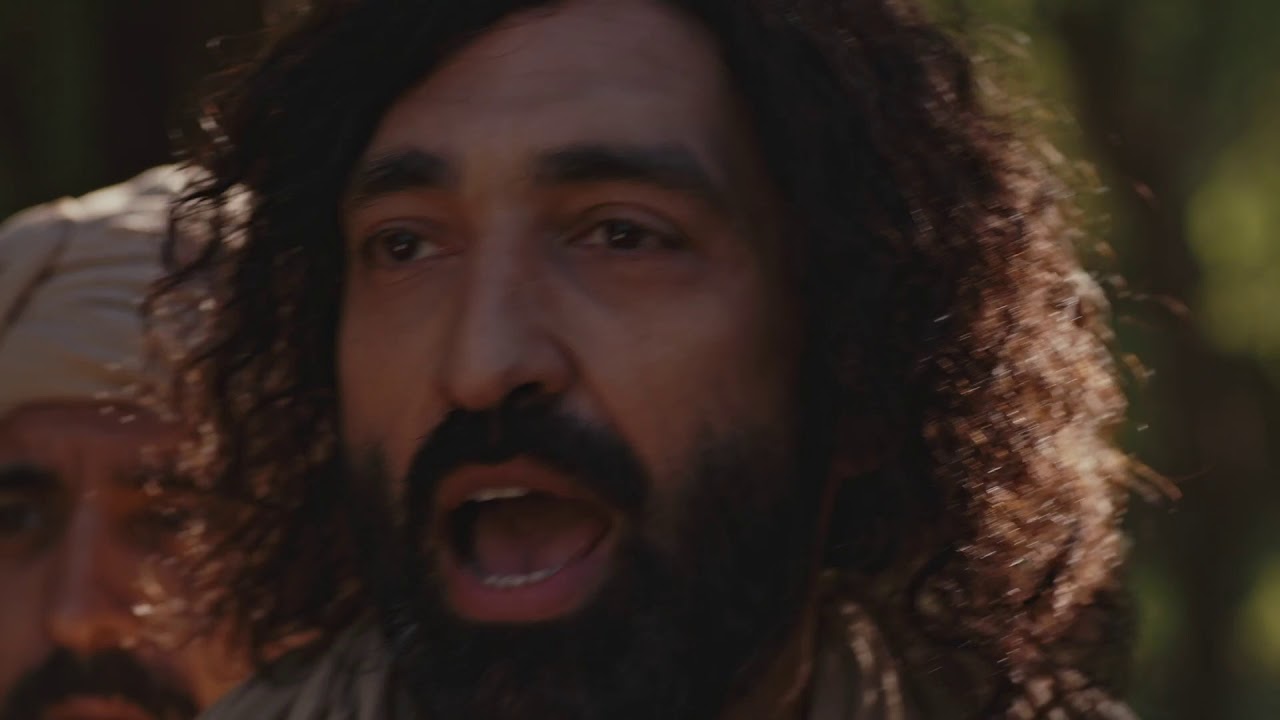LUMO GOSPEL OF MATTHEW CHAPTER 11:25-12:21