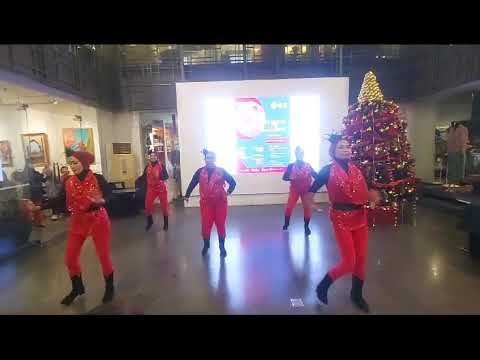 La Fiesta Marengue Line Dance Mld