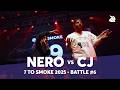NERO Vs CJ GRAND BEATBOX BATTLE 2025 7 To Smoke Battle 6