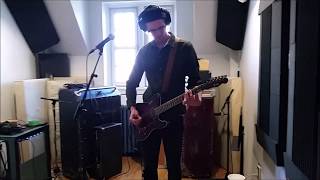 Cloakroom live @ CJLO - "Time Well" (Sonics Session)