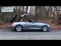 BMW Z4 roadster (2009-2016) review - Carbuyer / Mat Watson